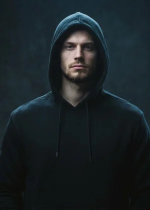Royal Edge Street Hoodie