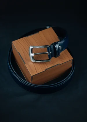Monogram Status Belt