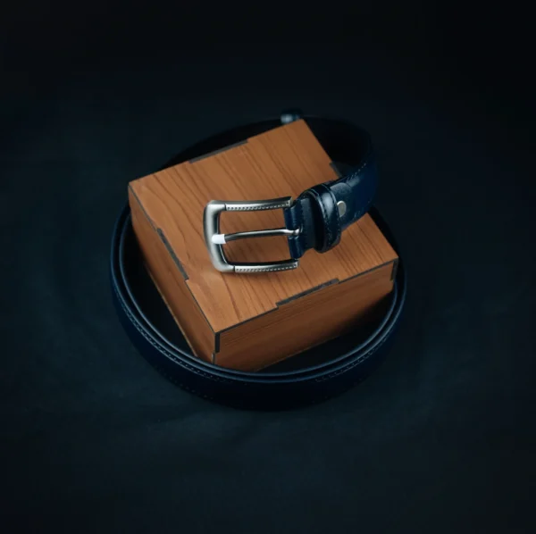 Monogram Status Belt
