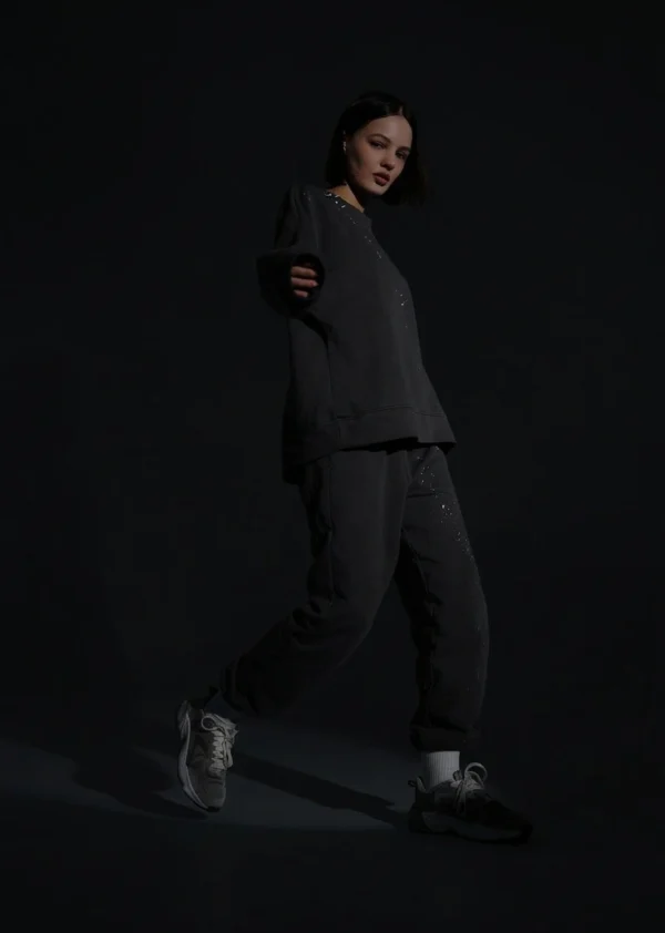 Shadow Luxe Joggers