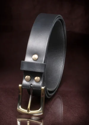 Midnight Luxe Belt